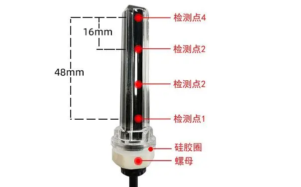 多段位液位實時偵測如何實現(xiàn)？