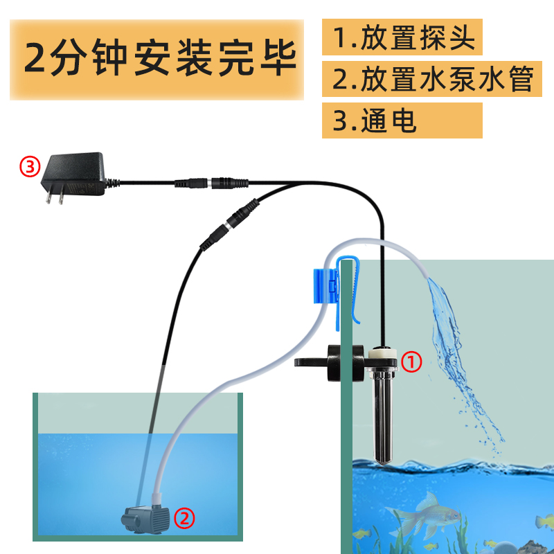 簡易補(bǔ)水器