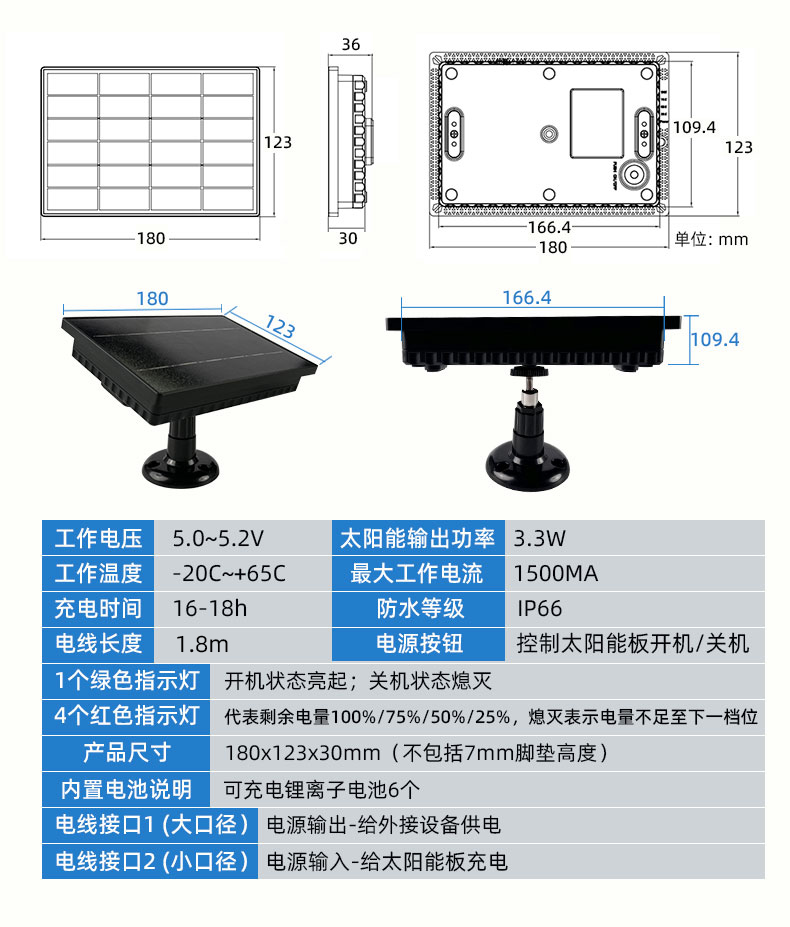 太陽能發(fā)電板